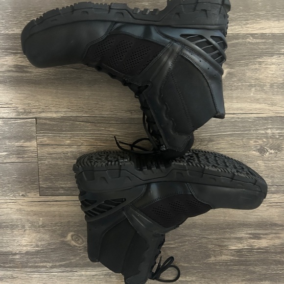 Alpha Freedom 8" Hands original swat Free Safety Toe - Picture 5 of 6